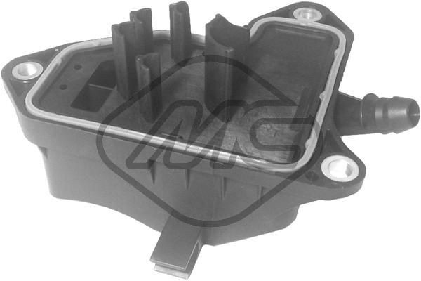 35066 Metalcaucho Separador de óleo (separador) do sistema de ventilação de cárter