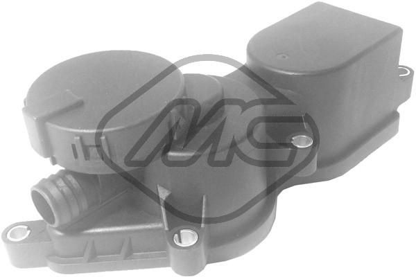 35072 Metalcaucho Separador de óleo (separador) do sistema de ventilação de cárter