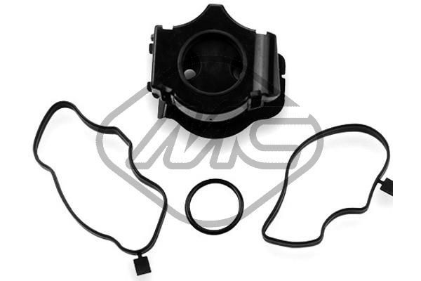 35079 Metalcaucho Separador de óleo (separador) do sistema de ventilação de cárter