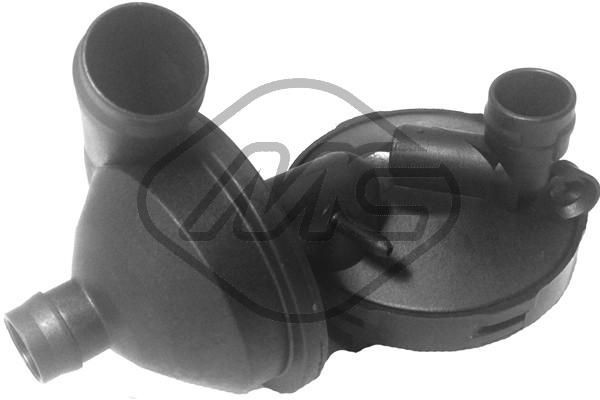 35090 Metalcaucho Válvula PCV de ventilação dos gases de cárter