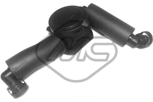 35102 Metalcaucho Separador de óleo (separador) do sistema de ventilação de cárter