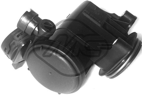 35104 Metalcaucho Separador de óleo (separador) do sistema de ventilação de cárter
