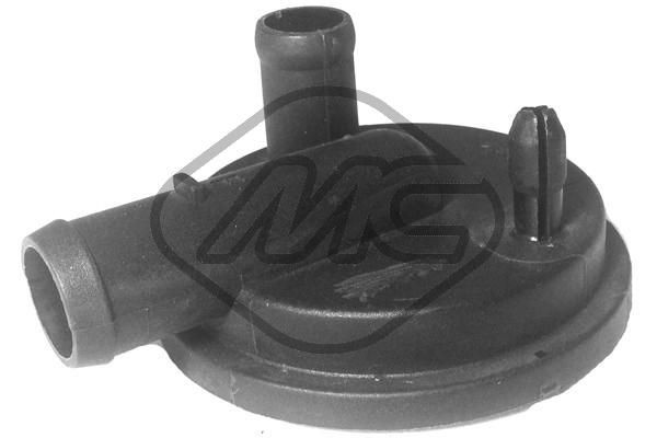 35108 Metalcaucho Válvula PCV de ventilação dos gases de cárter