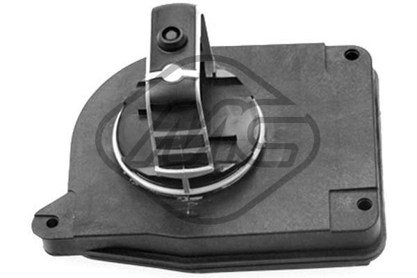 35125 Metalcaucho Válvula (atuador) superior de acionamento das comportas de tubo coletor de admissão