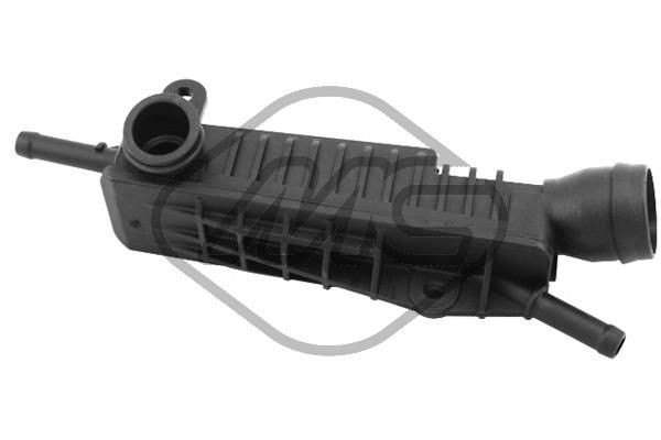 35131 Metalcaucho Cano derivado de ventilação de cárter (de separador de óleo)