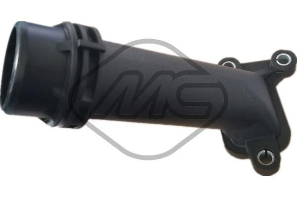 35888 Metalcaucho Flange do sistema de esfriamento (união em T)