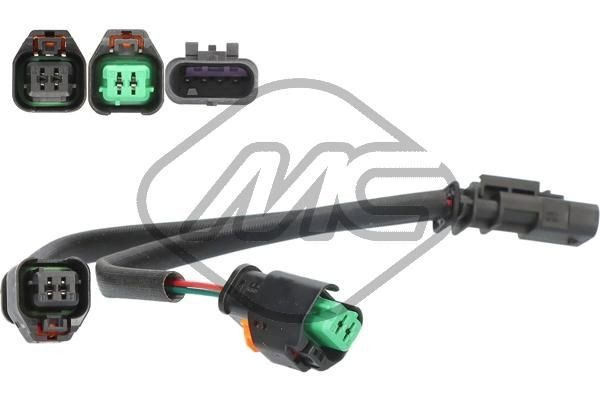 35944 Metalcaucho Fio de sensor de temperatura do fluido de esfriamento