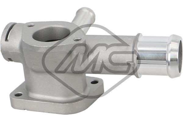 36002 Metalcaucho Flange do sistema de esfriamento (união em T)