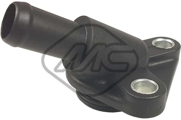 36103 Metalcaucho Flange do sistema de esfriamento (união em T)