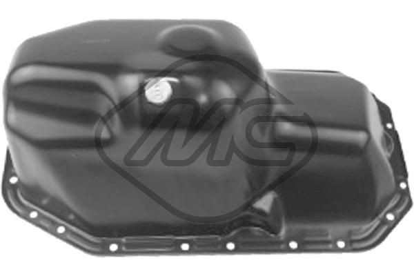 38100 Metalcaucho Panela de óleo de cárter do motor