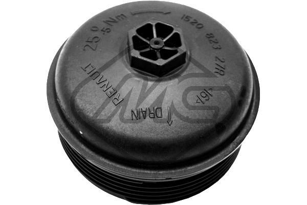Compre MQ004801 Mitsubishi Tampa do filtro de óleo
