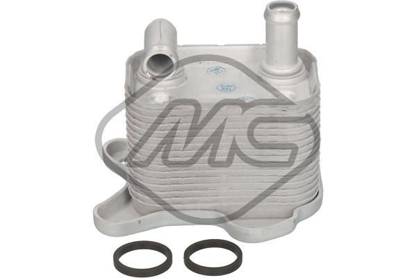 Radiador de óleo 5650345 General Motors