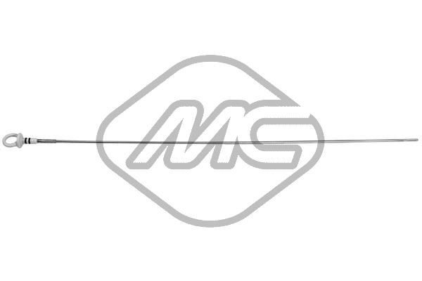 39136 Metalcaucho Sonda (indicador) do nível de óleo no motor