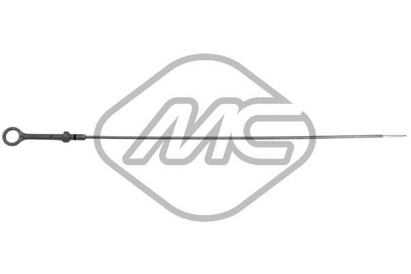 39161 Metalcaucho Sonda (indicador) do nível de óleo no motor