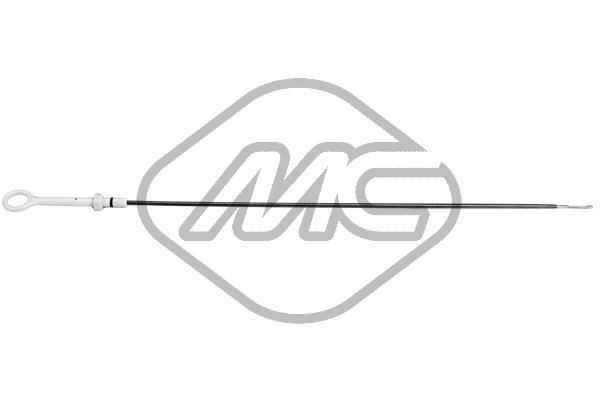 39162 Metalcaucho Sonda (indicador) do nível de óleo no motor