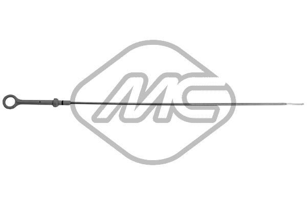 39163 Metalcaucho Sonda (indicador) do nível de óleo no motor
