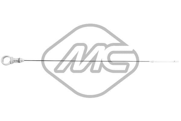 Sonda (indicador) do nível de óleo no motor para Citroen Berlingo  ER, EC