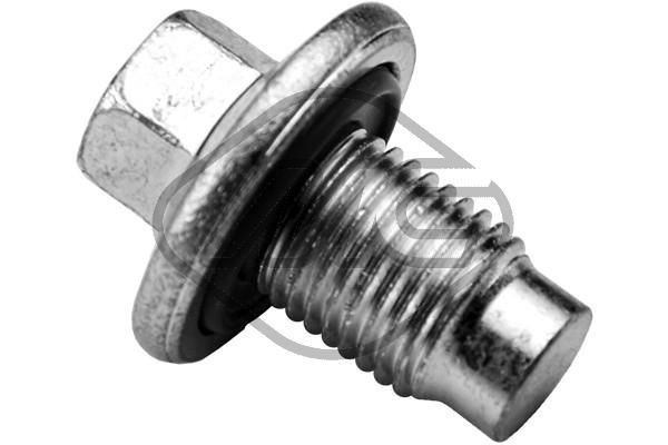 39176 Metalcaucho Tampão de panela de motor