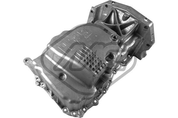 39221 Metalcaucho Panela de óleo de cárter do motor