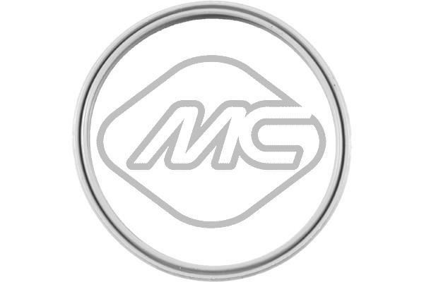 39381 Metalcaucho Anel de vedação (vedante) de cano derivado de intercooler