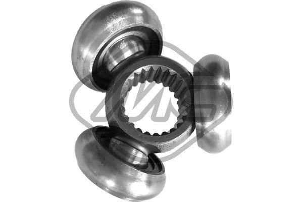 39406 Metalcaucho Junta homocinética interna, tripé