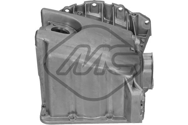Panela de óleo de cárter do motor 39500 Metalcaucho