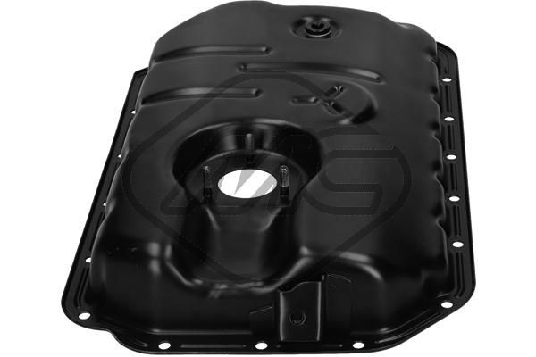 Compre 39502 Metalcaucho Panela de óleo de cárter do motor, parte inferior