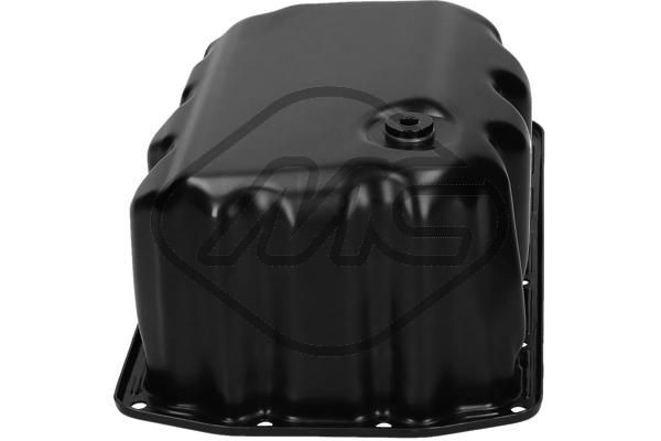 Panela de óleo de cárter do motor 39511 Metalcaucho