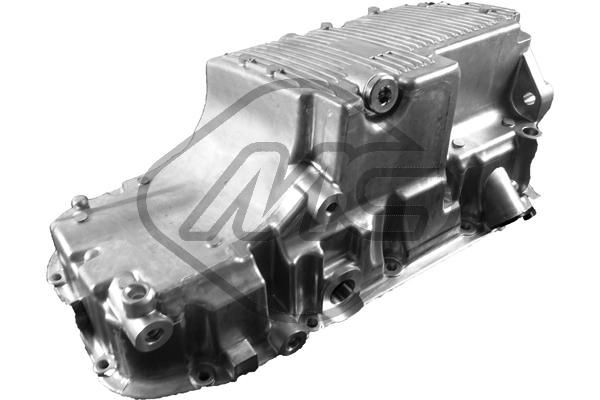 39515 Metalcaucho Panela de óleo de cárter do motor