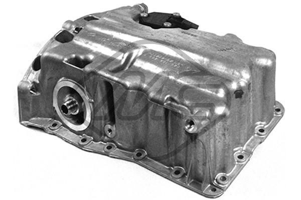 39521 Metalcaucho Panela de óleo de cárter do motor
