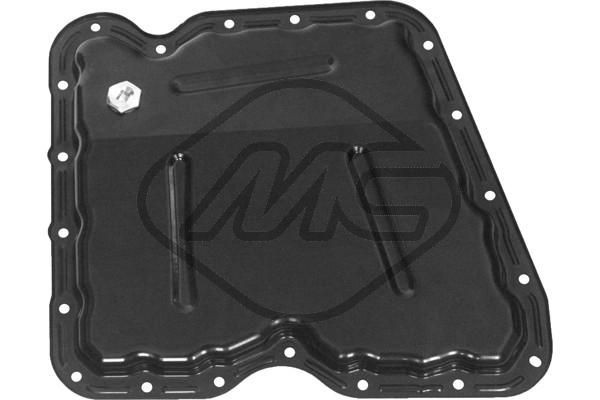 39584 Metalcaucho Panela de óleo de cárter do motor