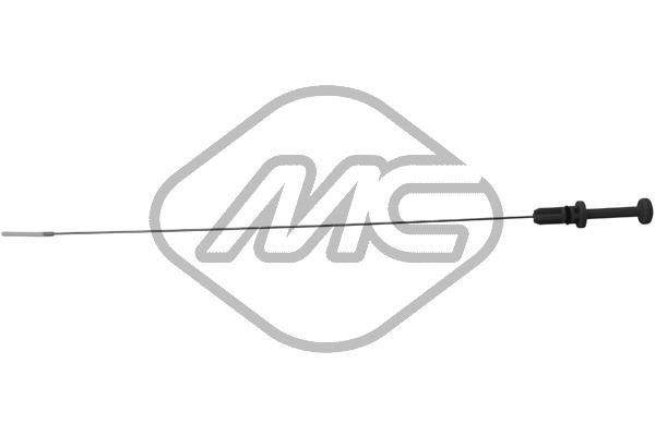39587 Metalcaucho Sonda (indicador) do nível de óleo no motor