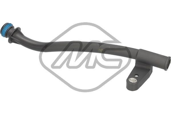 39822 Metalcaucho Guia de sonda indicador do nível de óleo no motor