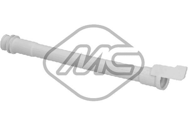 39849 Metalcaucho Guia de sonda indicador do nível de óleo no motor
