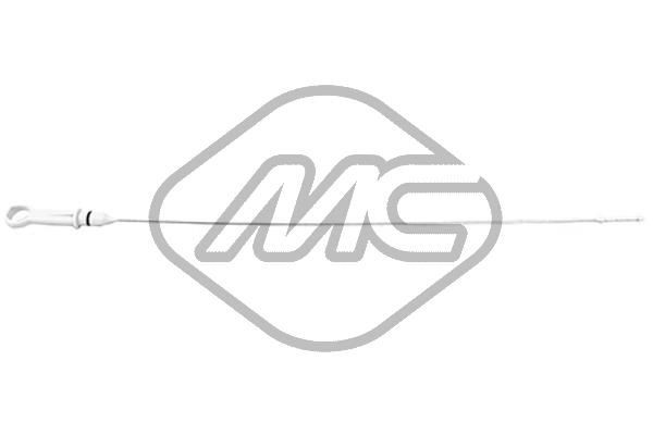 39915 Metalcaucho Sonda (indicador) do nível de óleo no motor