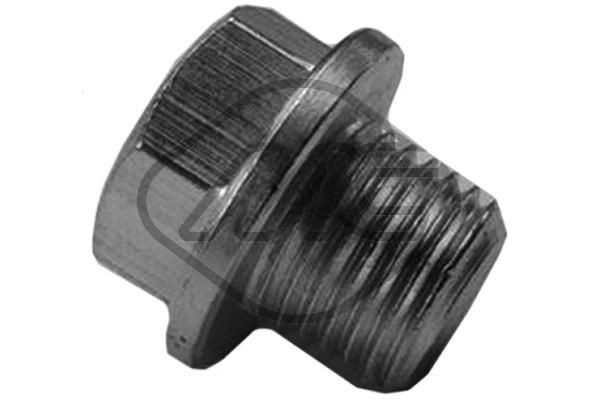 39991 Metalcaucho Tampão de panela de motor