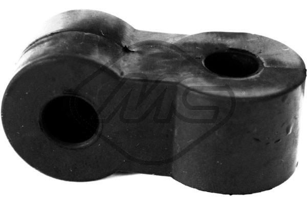 41064 Metalcaucho Coxim de fixação do silenciador
