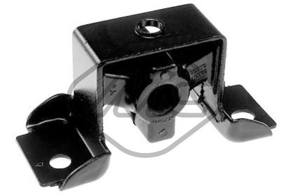 41069 Metalcaucho Coxim de fixação do silenciador