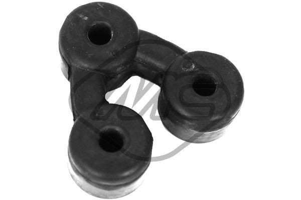 41080 Metalcaucho Coxim de fixação do silenciador