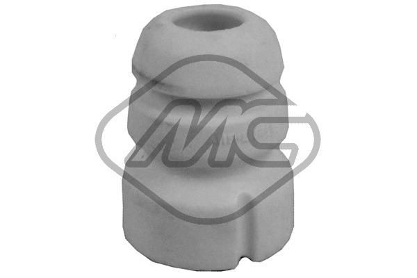 42003 Metalcaucho Pára-choque (grade de proteção) de amortecedor dianteiro