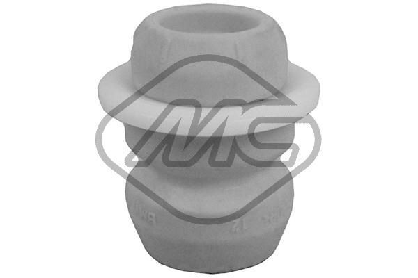 42008 Metalcaucho Pára-choque (grade de proteção) de amortecedor dianteiro