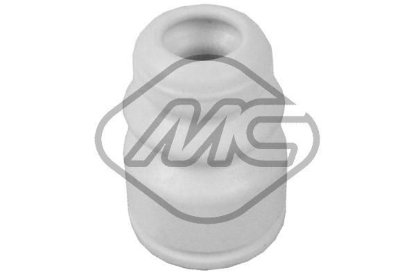 42013 Metalcaucho Pára-choque (grade de proteção) de amortecedor dianteiro
