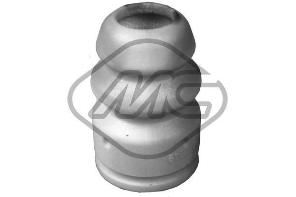 42014 Metalcaucho Pára-choque (grade de proteção) de amortecedor dianteiro