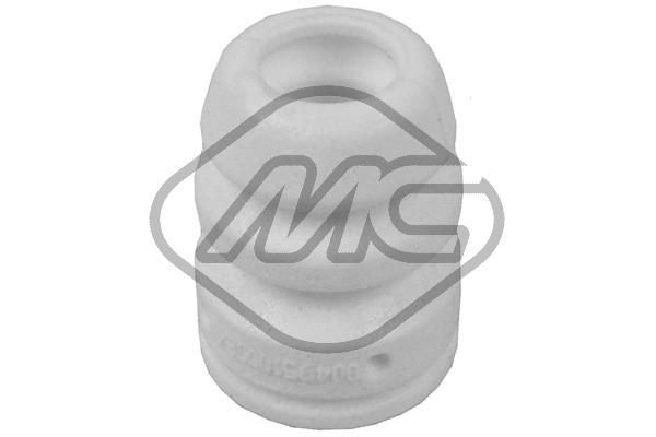 42015 Metalcaucho Pára-choque (grade de proteção) de amortecedor dianteiro