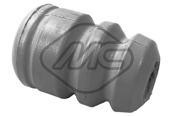 42022 Metalcaucho Pára-choque (grade de proteção) de amortecedor dianteiro
