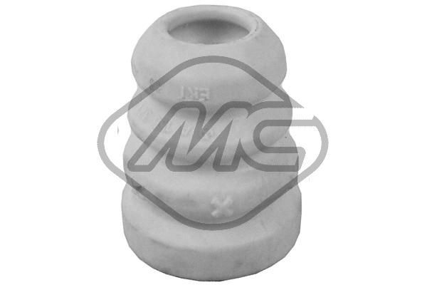 42023 Metalcaucho Pára-choque (grade de proteção) de amortecedor dianteiro