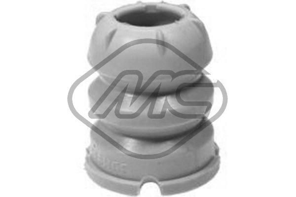42078 Metalcaucho Pára-choque (grade de proteção) de amortecedor dianteiro