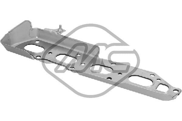 Vedante de tubo coletor de escape para Opel Vivaro C K0