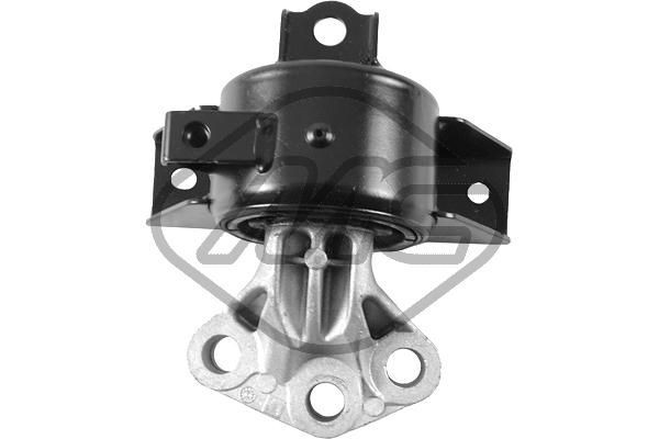 48000 Metalcaucho Coxim (suporte) esquerdo de motor
