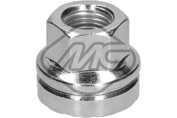 48820 Metalcaucho Porca de roda